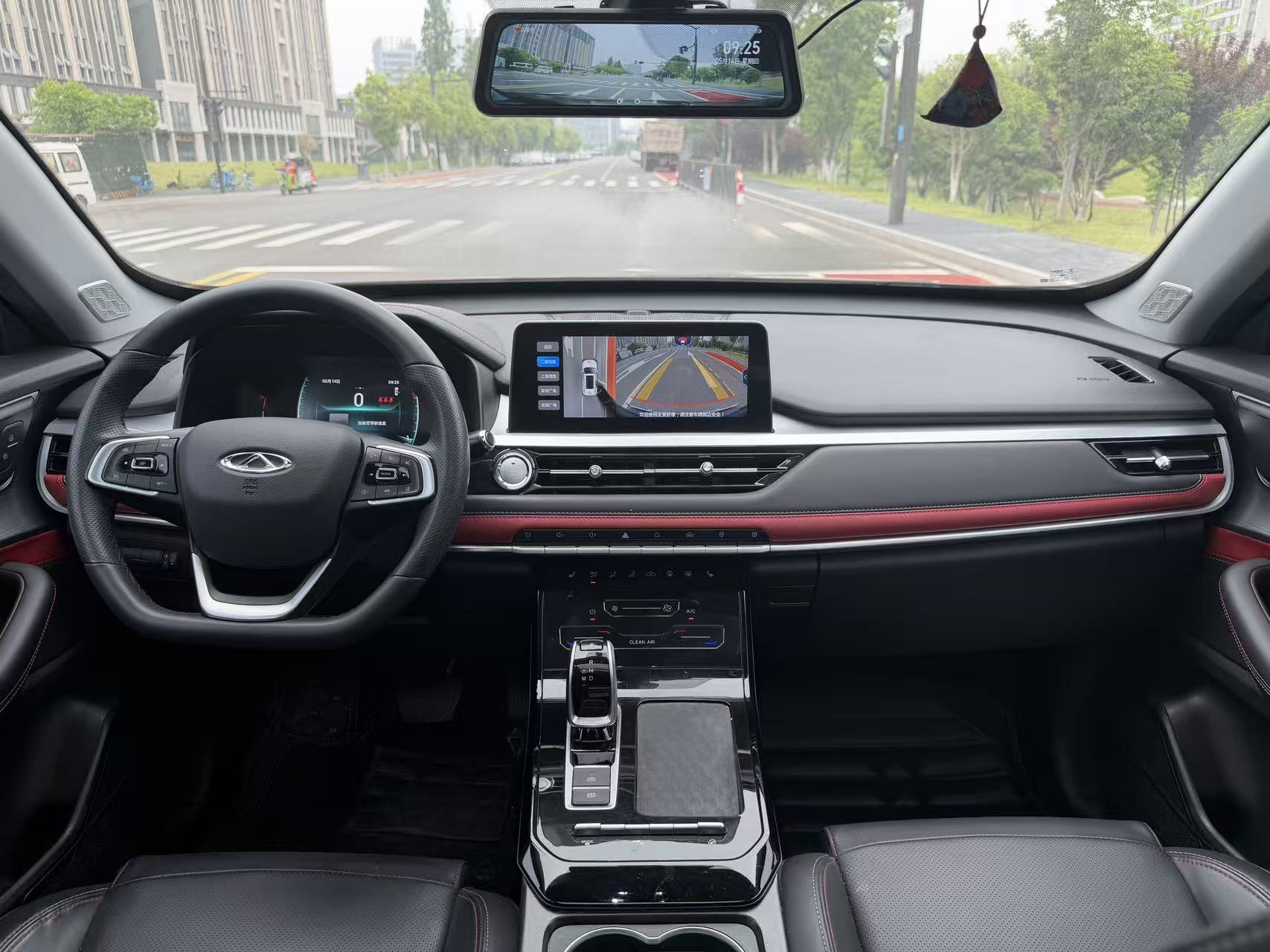 Chery 2022 Tiggo 7 1.5T CVT Super Hero Edition