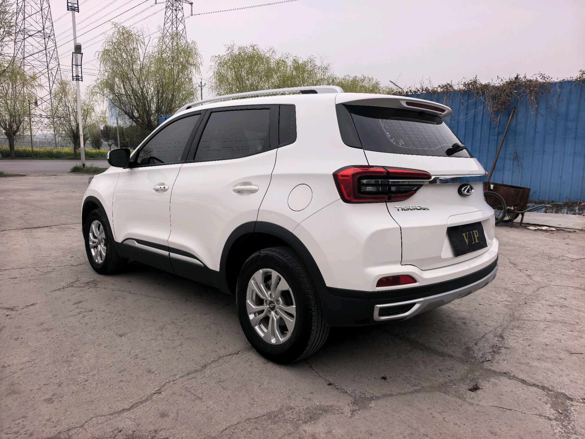 Chery 2019 Tiggo 5x HERO 1.5 CVT Luxury