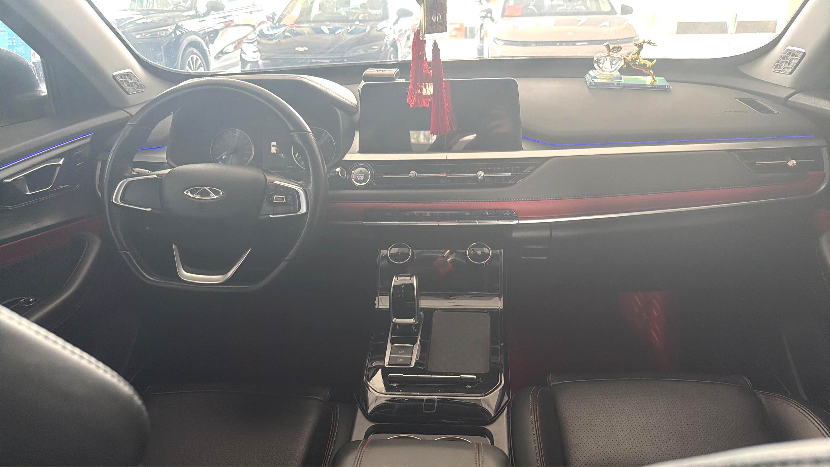 Chery 2020 Tiggo 7 1.5T CVT Elite