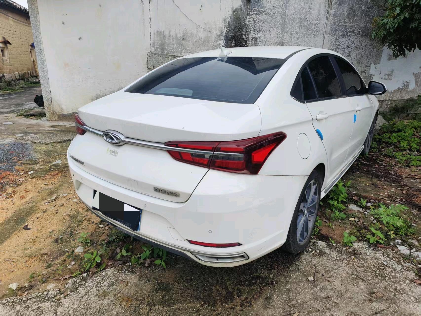 Chery 2019 Arrizo GX 1.5T CVT Type Color Edition