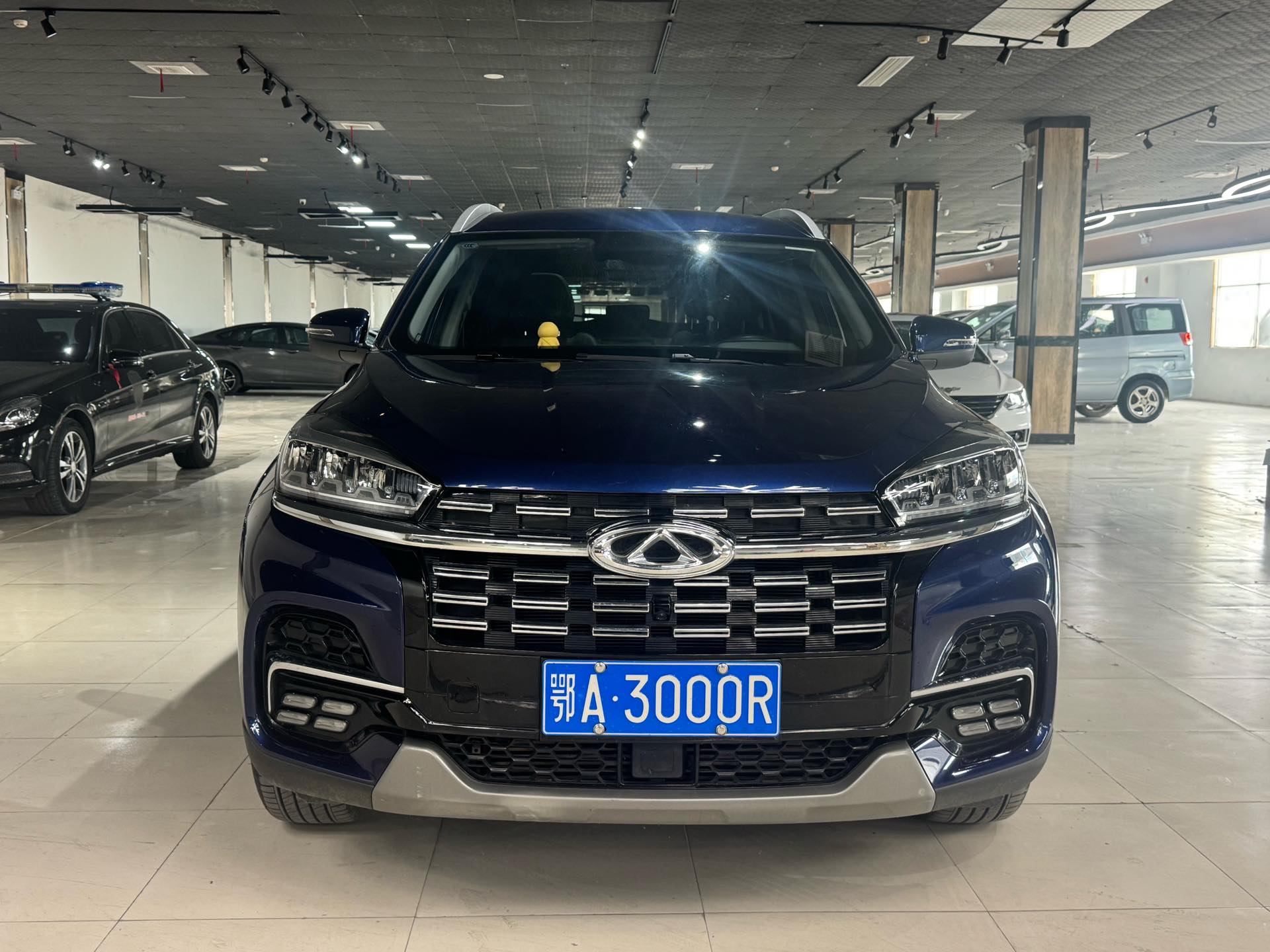 Chery 2020 Tiggo 8 1.6TGDI 290TGDI Luxury Edition (Facelift)