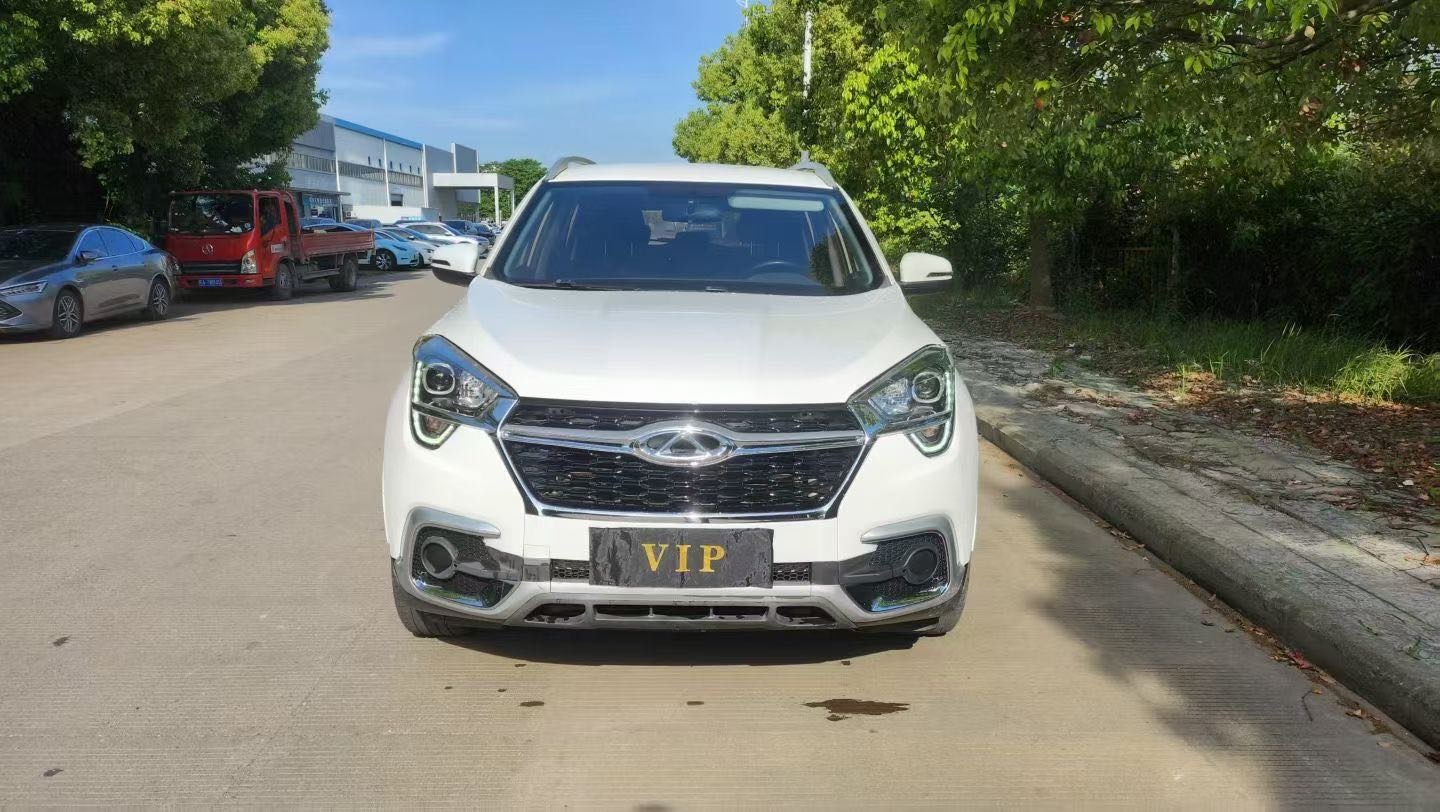 Chery 2017 Tiggo 5x 1.5T Elite