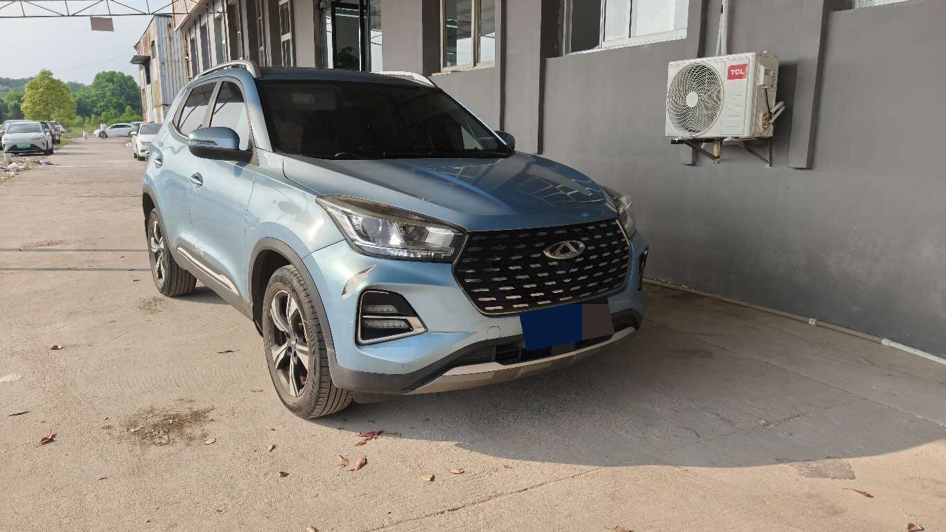 Chery 2020 Tiggo 5x 1.5 CVT Premium