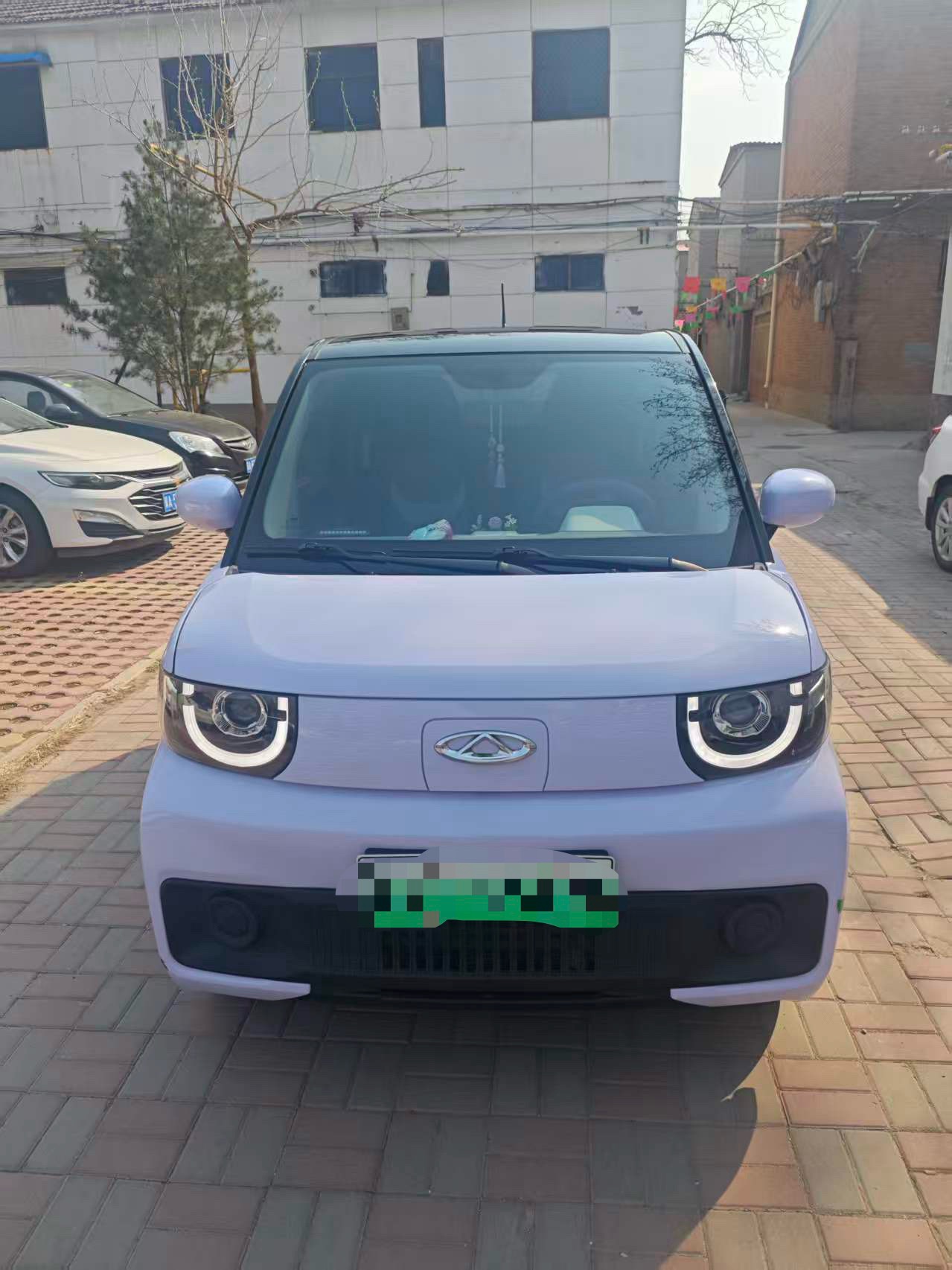 Chery 2022 QQ Ice Cream Sundae