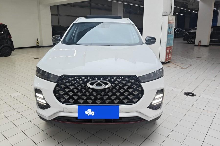 Chery 2023 Tiggo 7 1.5T CVT Super Energy Edition Super Energy Warrior