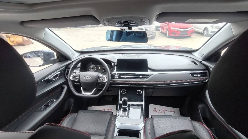 Chery 2020 Tiggo 5x 1.5 CVT Fashion Edition