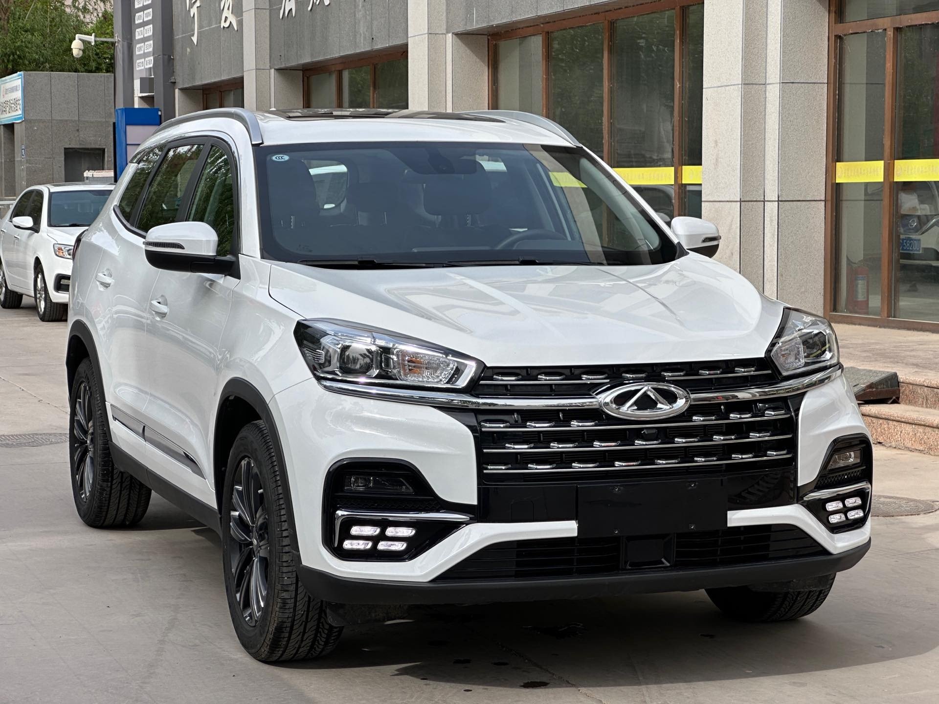 Chery 2024 Tiggo 8 1.5TCI 230TCI Glory Edition Excellence 5-Seater