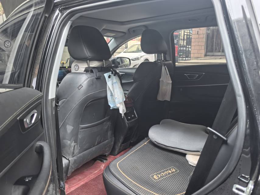 Chery 2023 Tiggo 8 1.5TCI 230TCI Advanced Edition