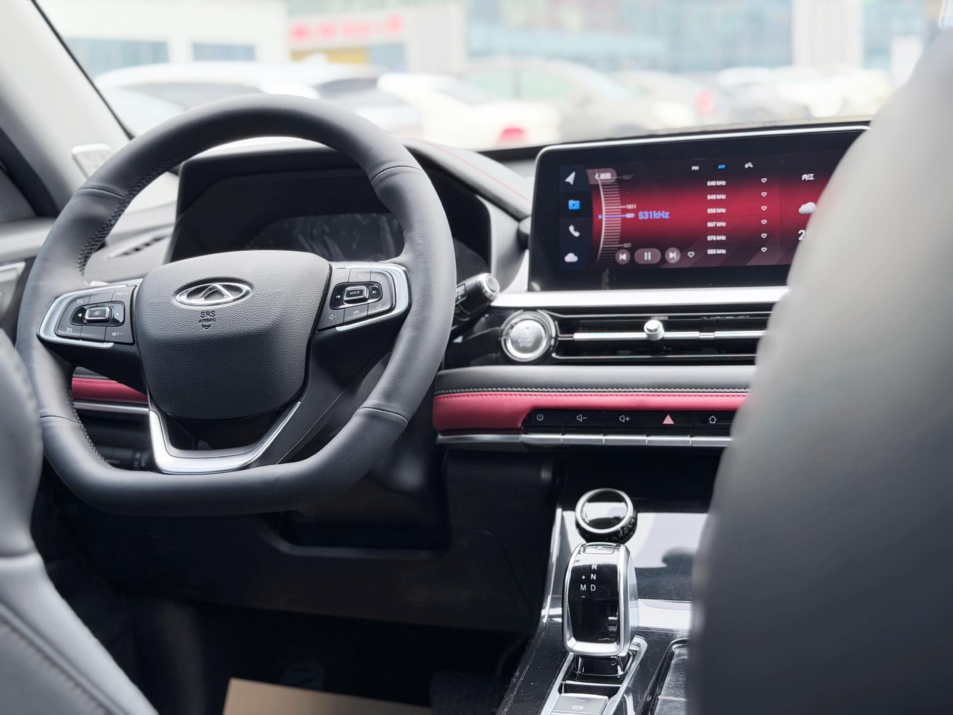 Chery 2020 Tiggo 7 1.5T CVT Luxury