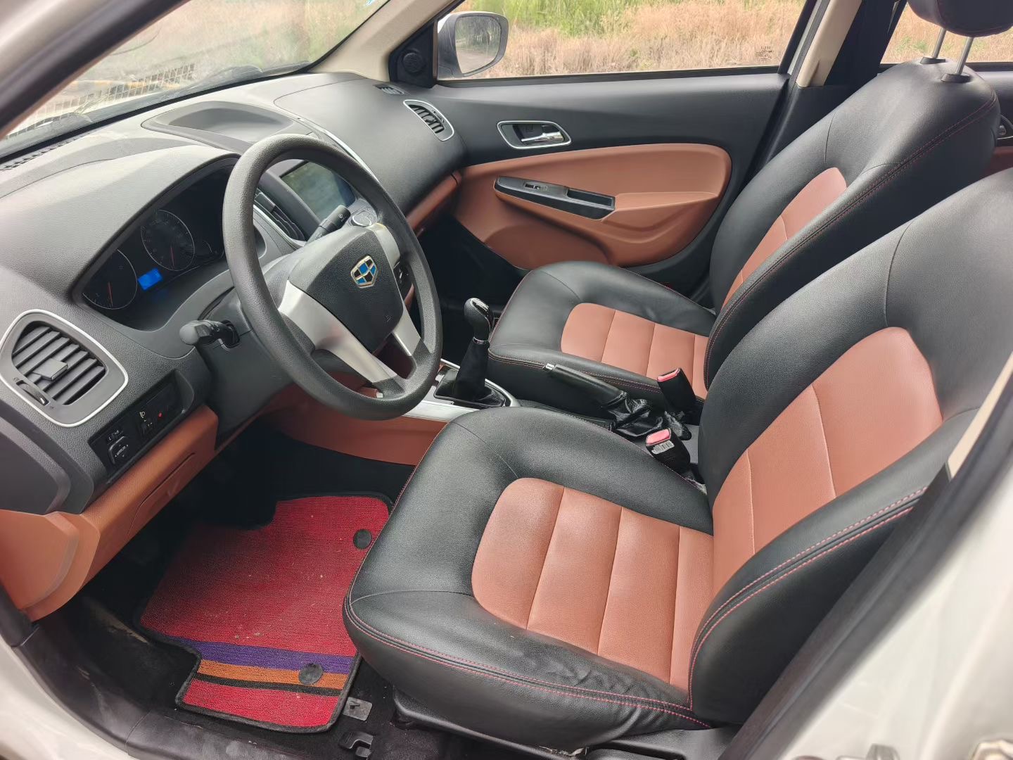 Geely 2016 King Kong 1.5 Elite