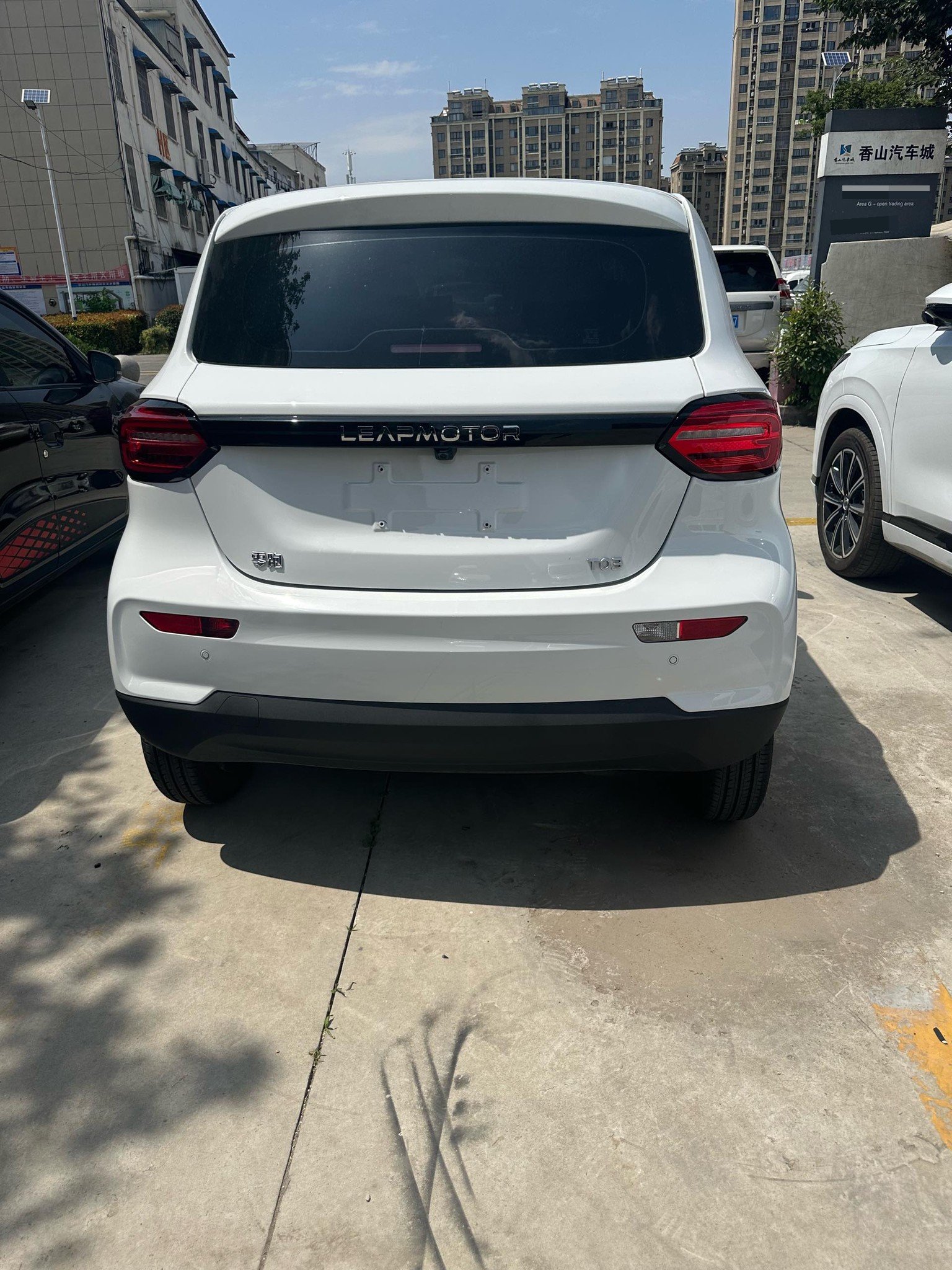 Leapmotor 2025 T03 310 Comfort Edition