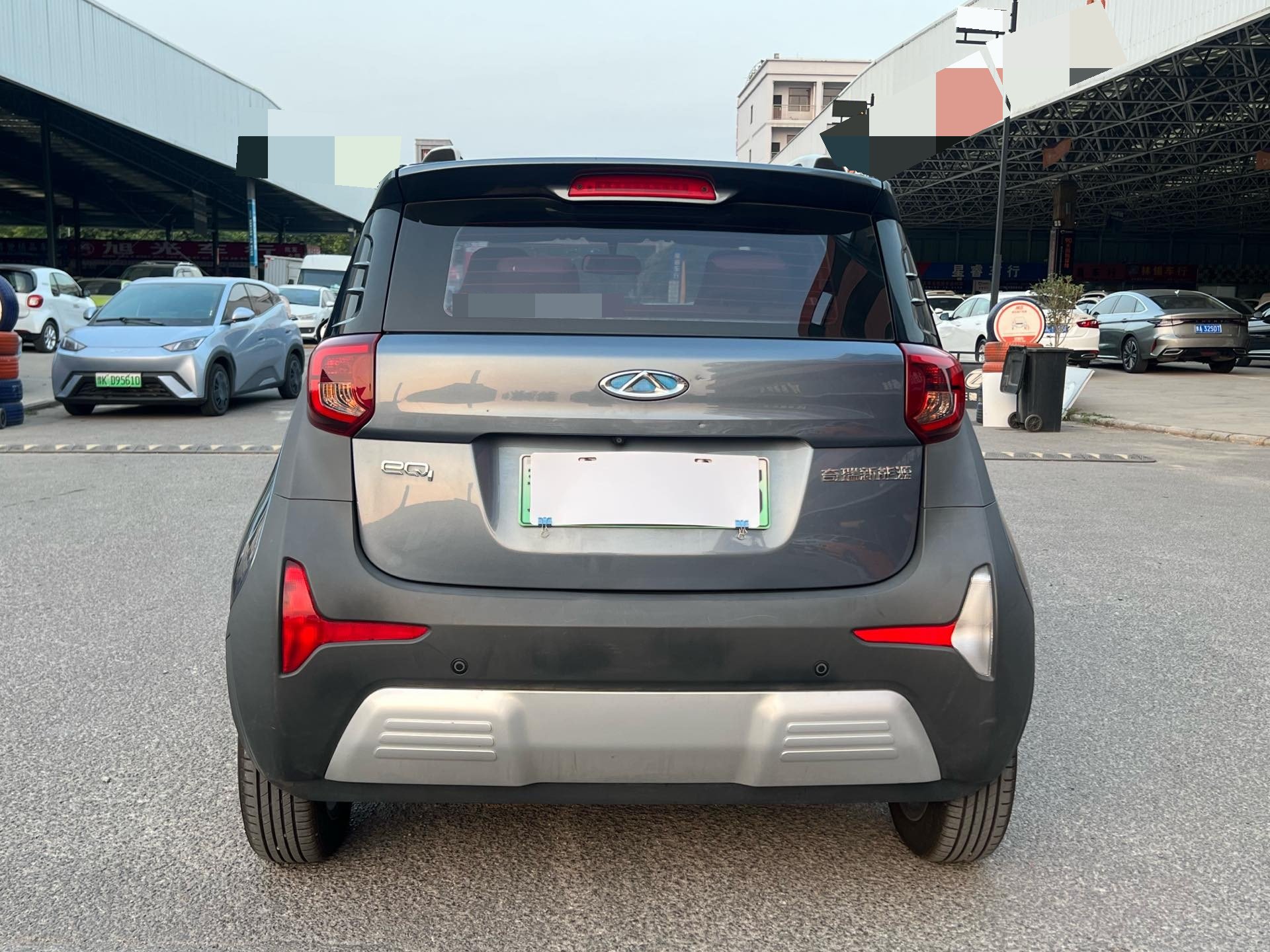 Chery 2021 eQ1 150,000 Ant Powder Queen Edition Ternary Lithium