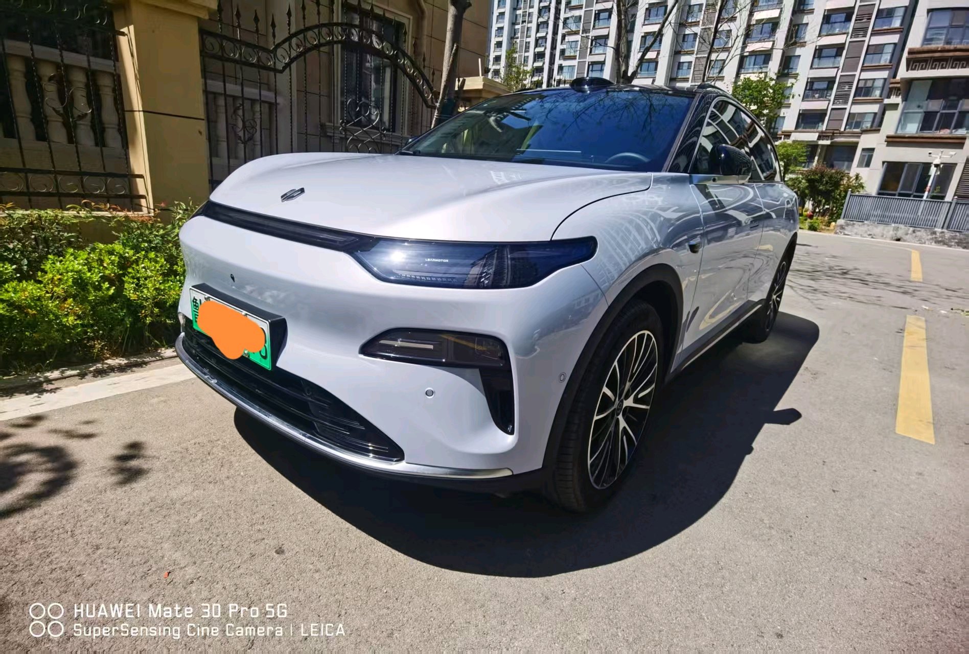 Leapmotor 2026 C11 640 LiDAR Edition
