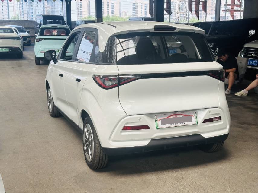 Chery 2025 QQ Dome 405km Comfort
