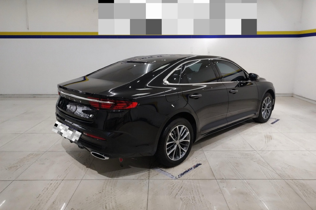 Geely 2025 Xingrui 1.5TD Dongfangyao Fuyao Edition