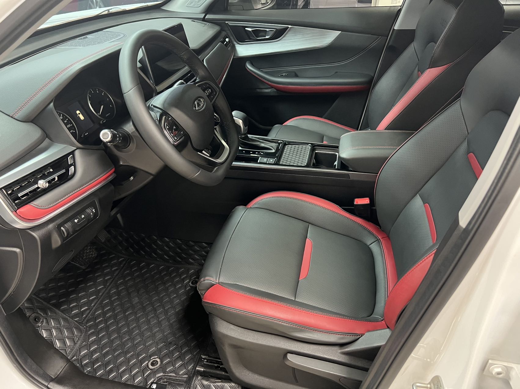 Chery 2021 Tiggo 5x 1.5 CVT Super Hero Edition Luxury