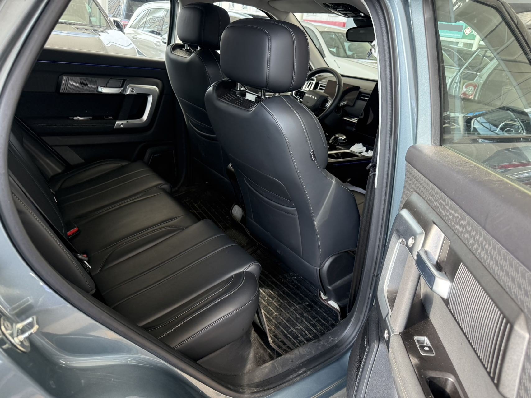 Chery 2023 Explore 06 1.6T Urban Edition 2WD Luxury