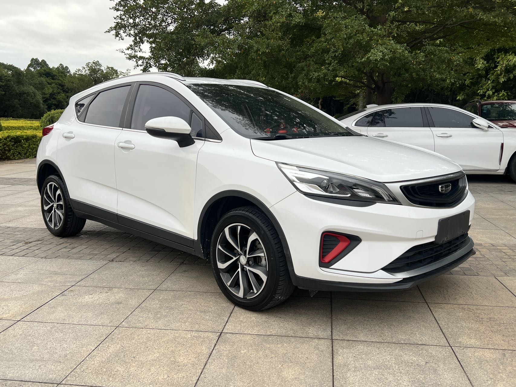 Geely 2020 Emgrand GS 1.4T CVT Ya