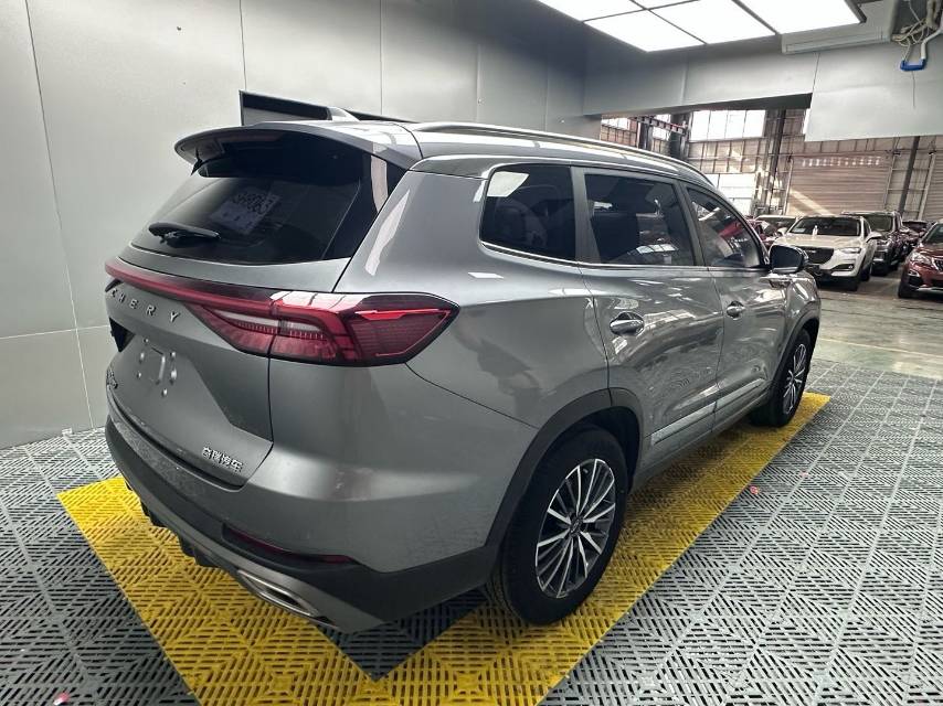 Chery 2024 Tiggo 8 PRO 1.6T 290T Champion Edition 2WD Peak Edition 7-Seater