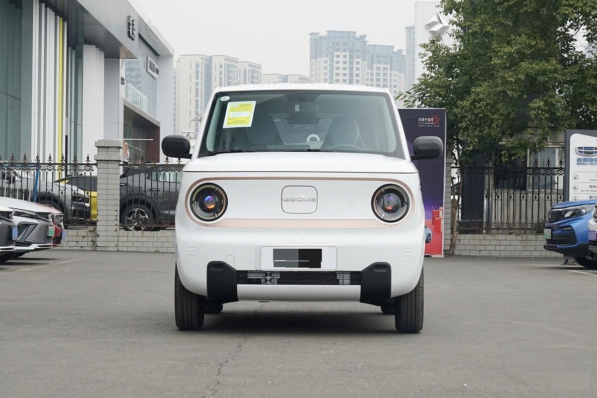 吉利 2024款 熊猫MINI 200km 耐力熊