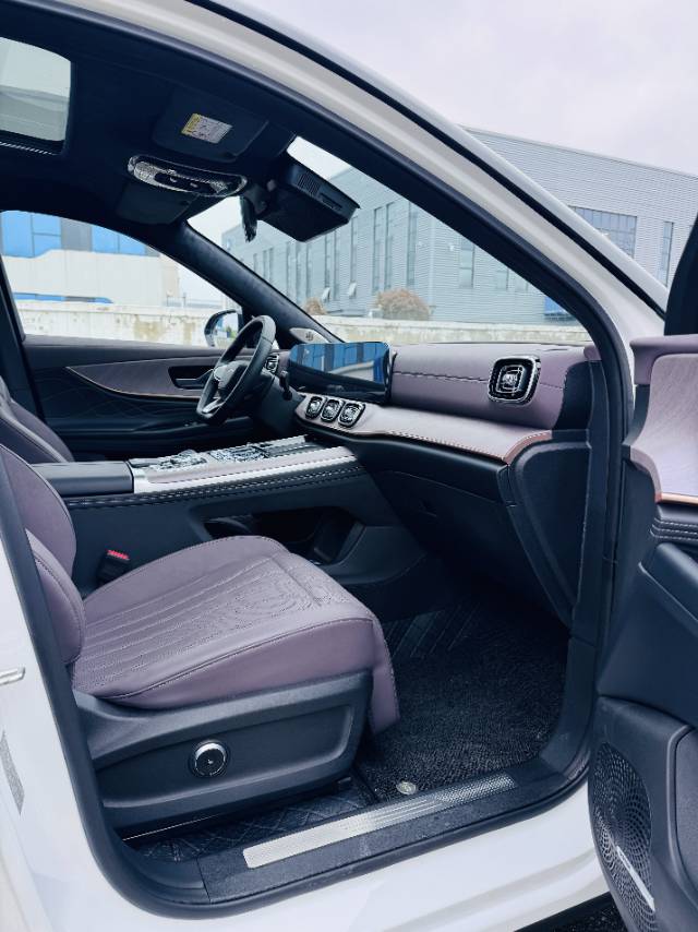 Chery 2025 Tiggo 9 2.0T 2WD Premium 5-Seater