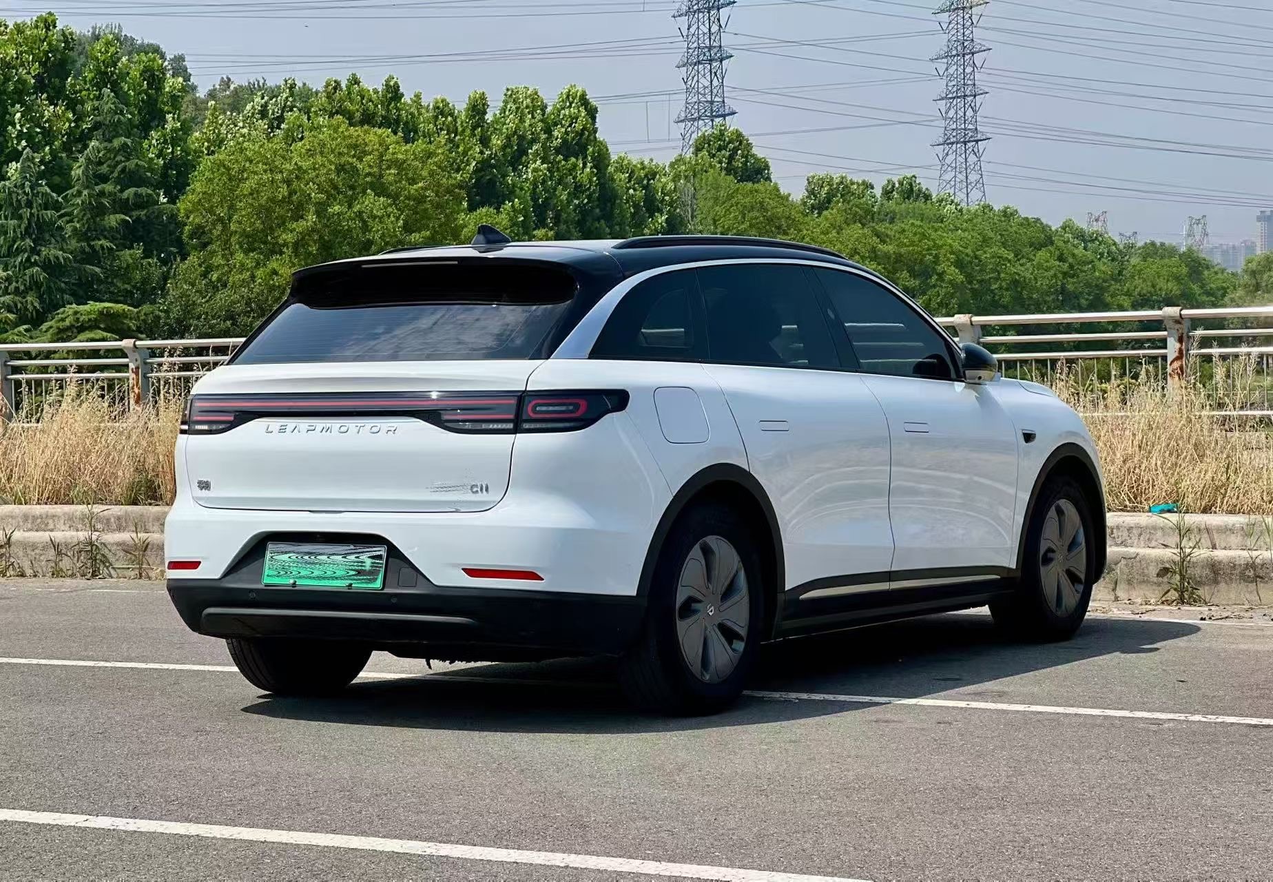 Leapmotor 2021 C11 Luxury Edition