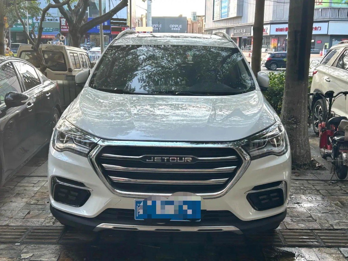 JETOUR 2019 X90 1.5T Zhixiang 5-Seater