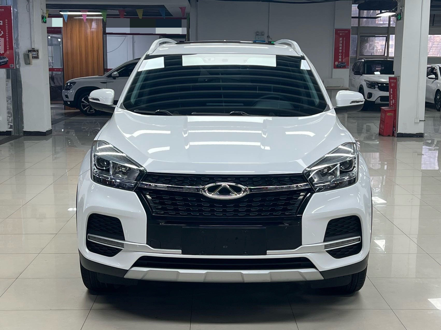 Chery 2021 Tiggo 5x 1.5 CVT Super Hero Edition Luxury