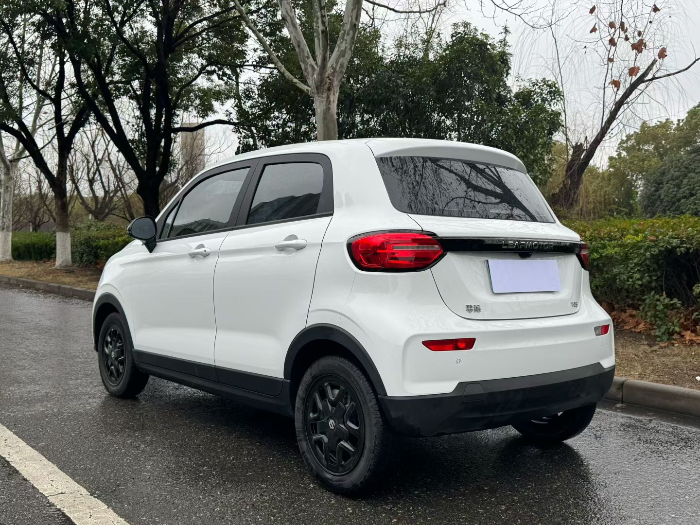 Leapmotor 2025 T03 310 Comfort Edition