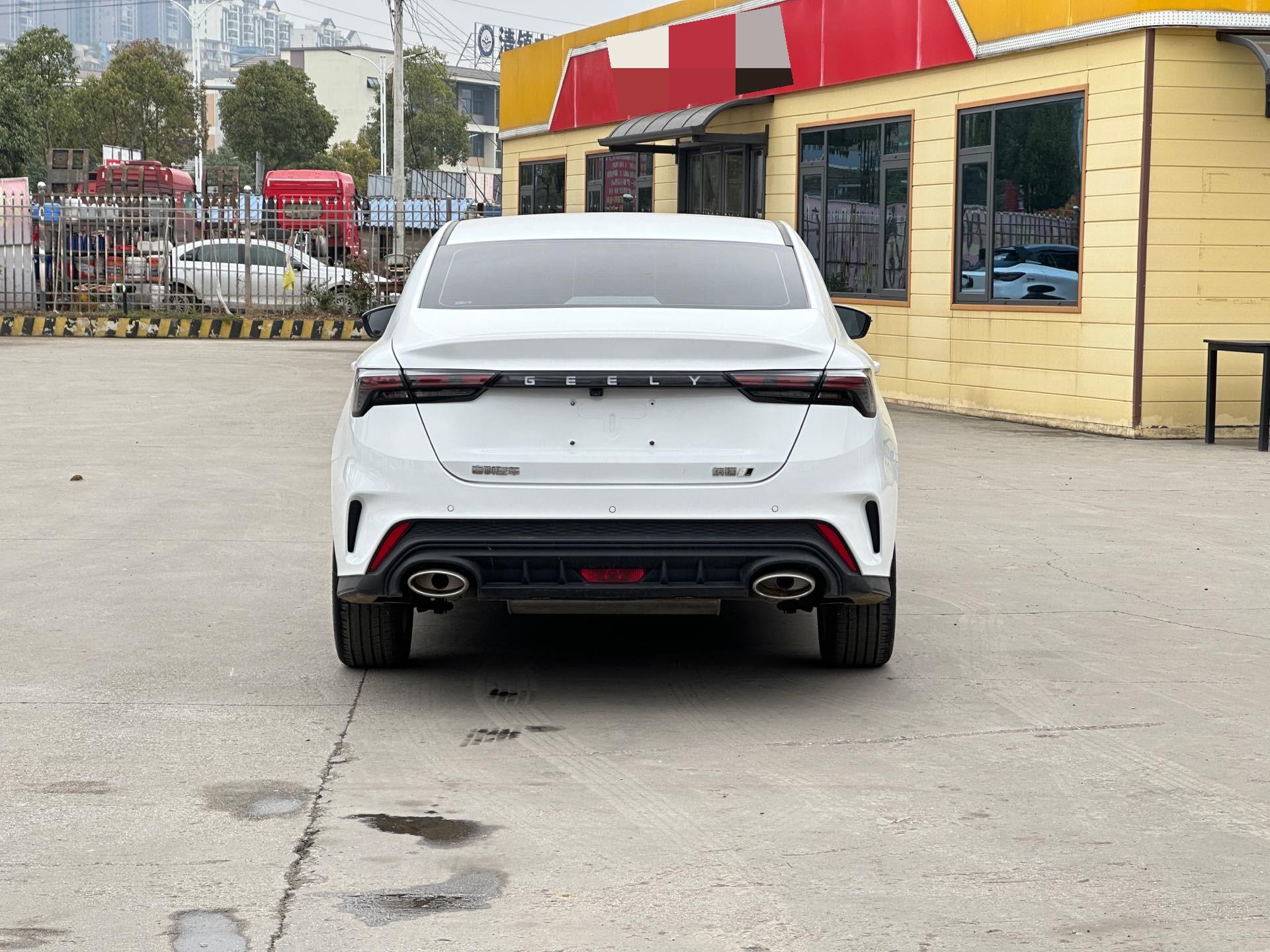Geely 2024 Binrui COOL 1.5T COOL Longteng Edition