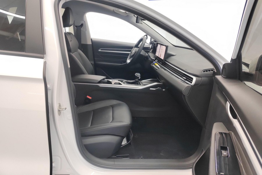Geely 2025 Emgrand Sedan 1.5 CVT Longteng Edition