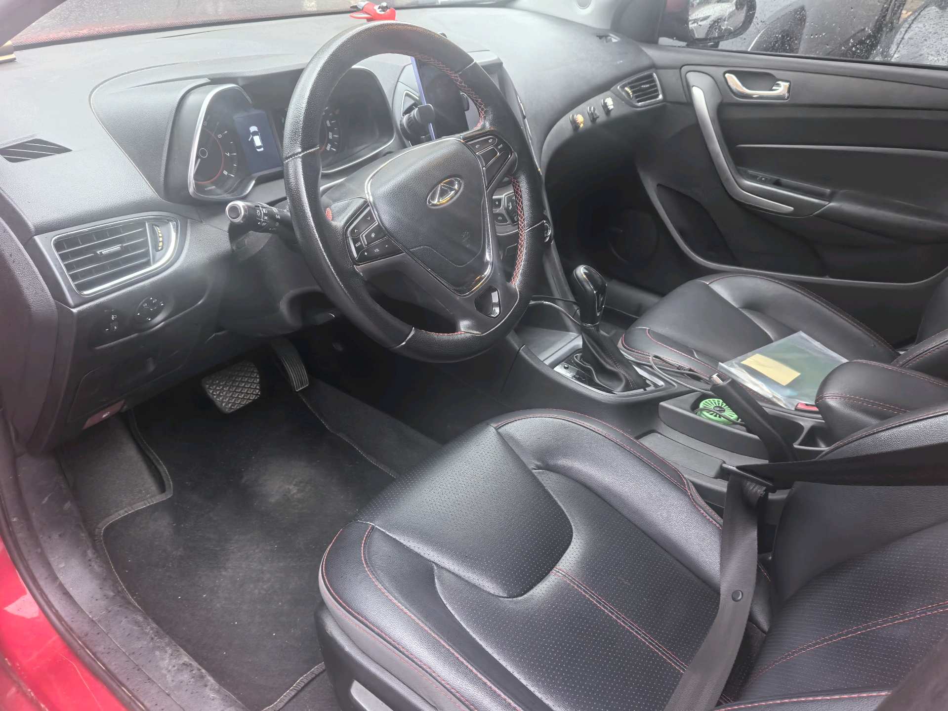 Chery 2018 Arrizo 5 1.5 CVT Tribute to Youth Edition