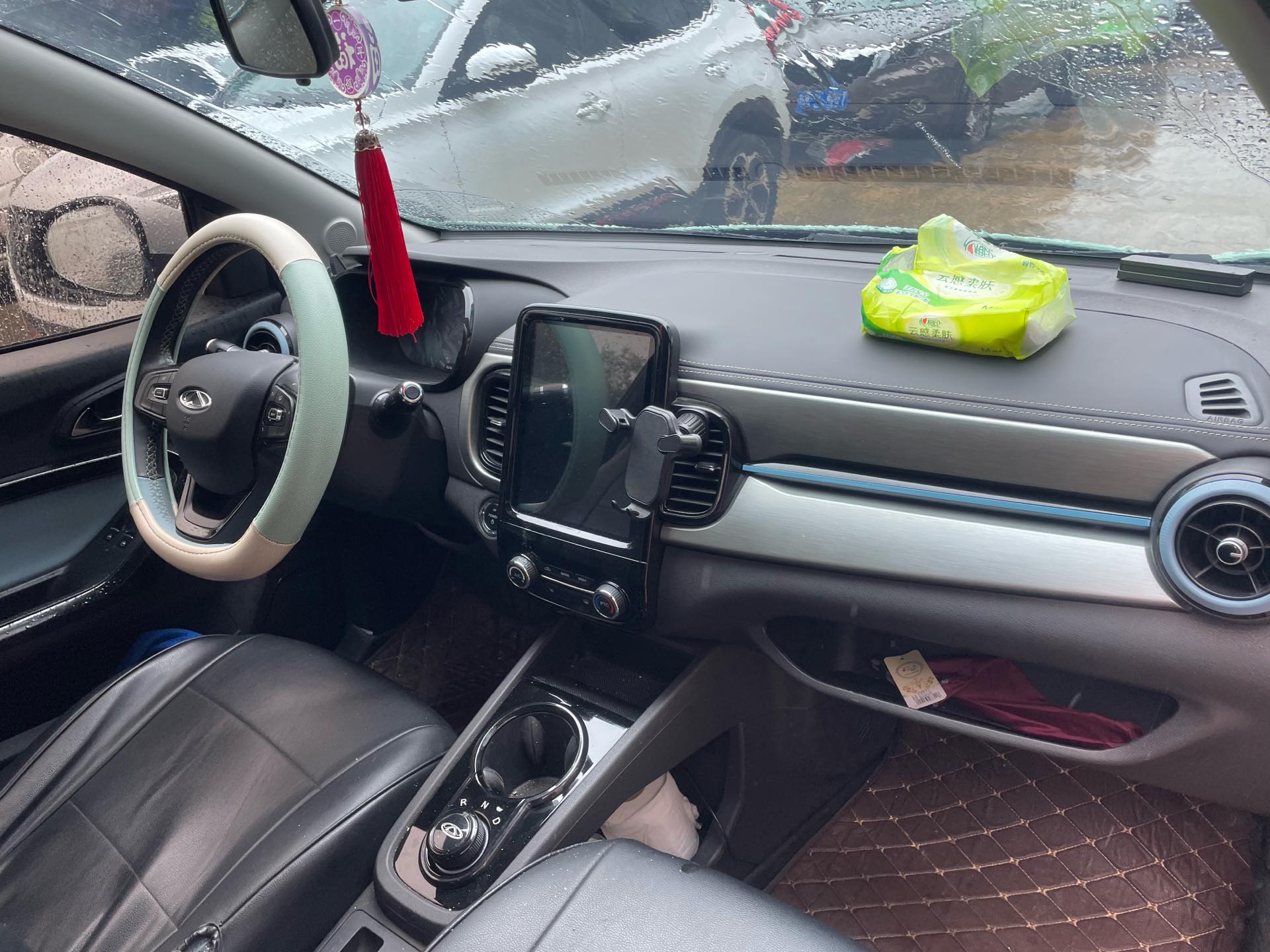 Chery 2022 eQ1 Sweet Pink Full Sugar Edition LFP 29.2kWh 30kW 301km