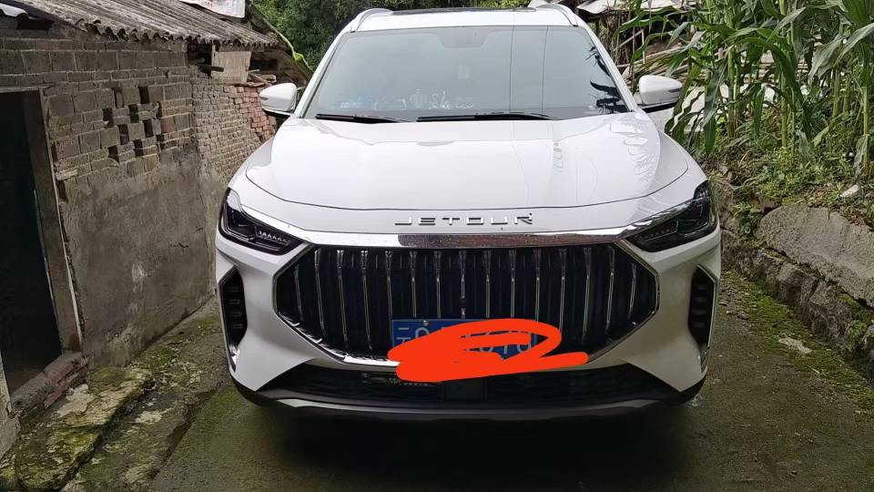 JETOUR 2023 X70 PLUS 1.6T Stronger 7-Seater