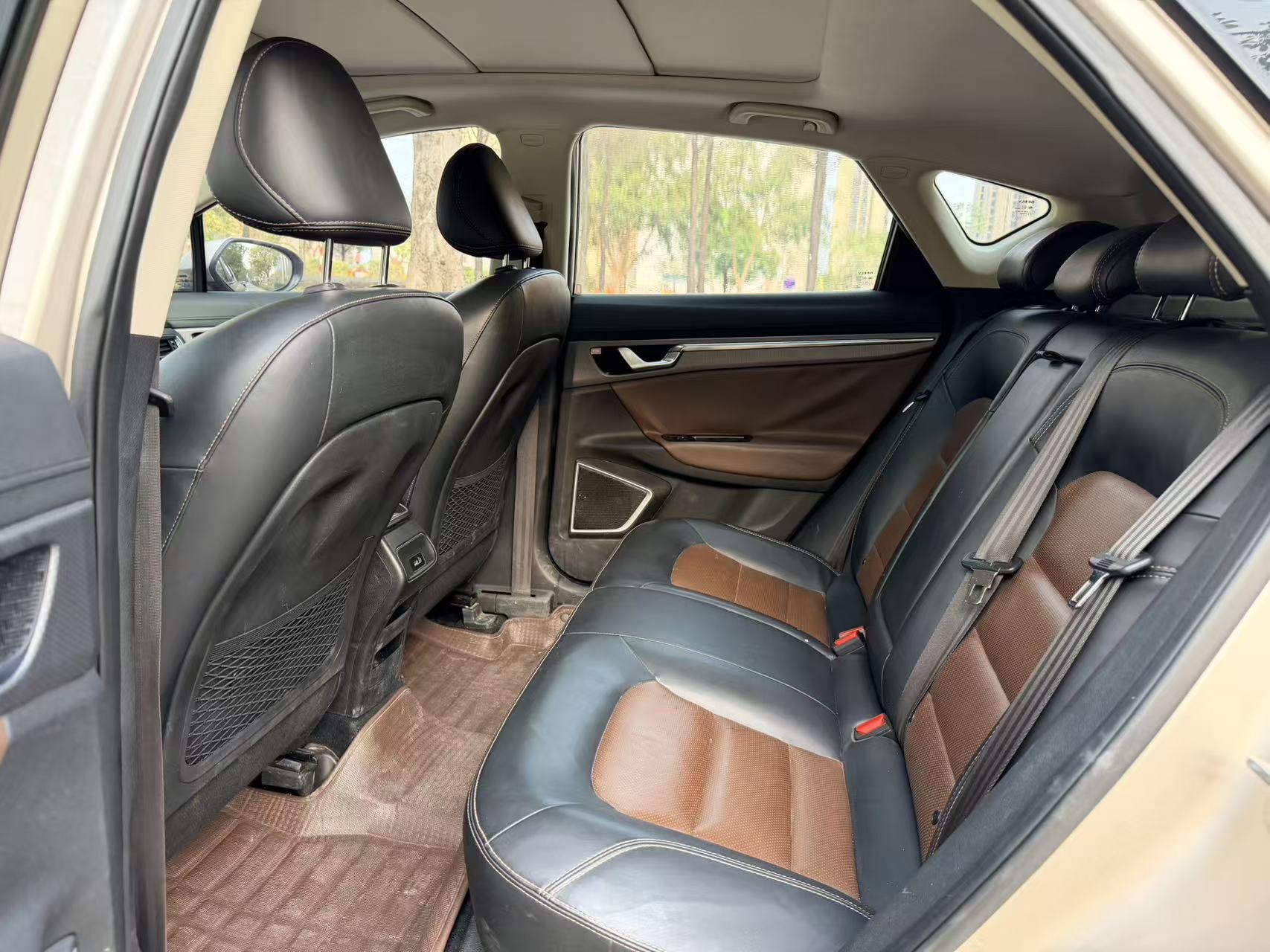 Geely 2017 Emgrand GS 1.3T Sport Edition Zhilian
