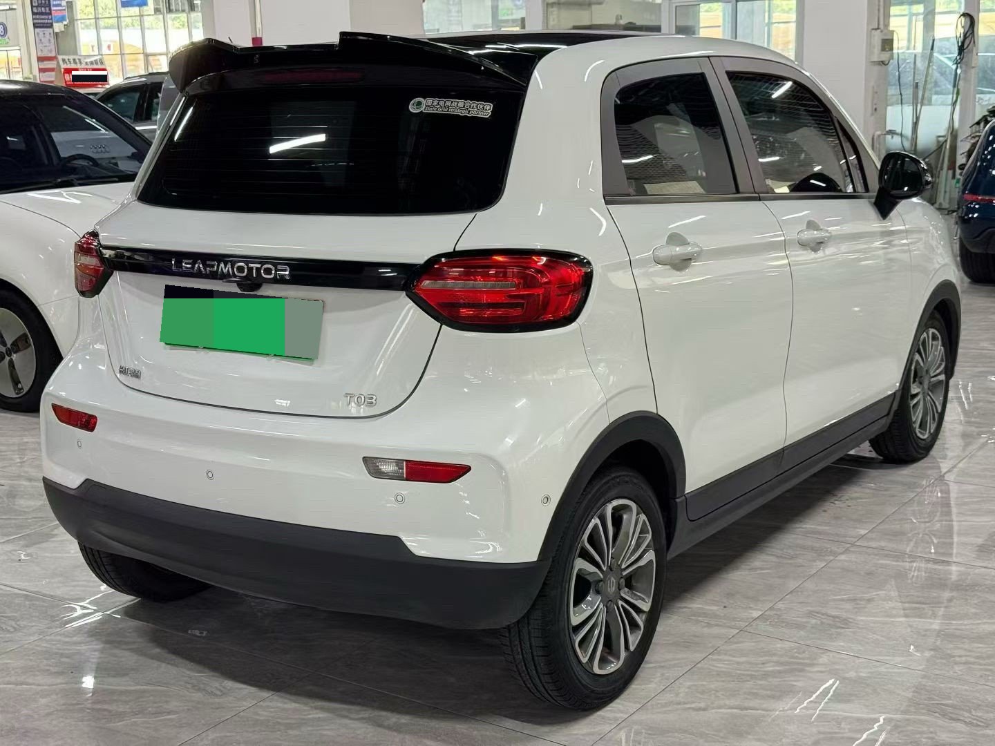 Leapmotor 2020 T03 400 Luxury Edition