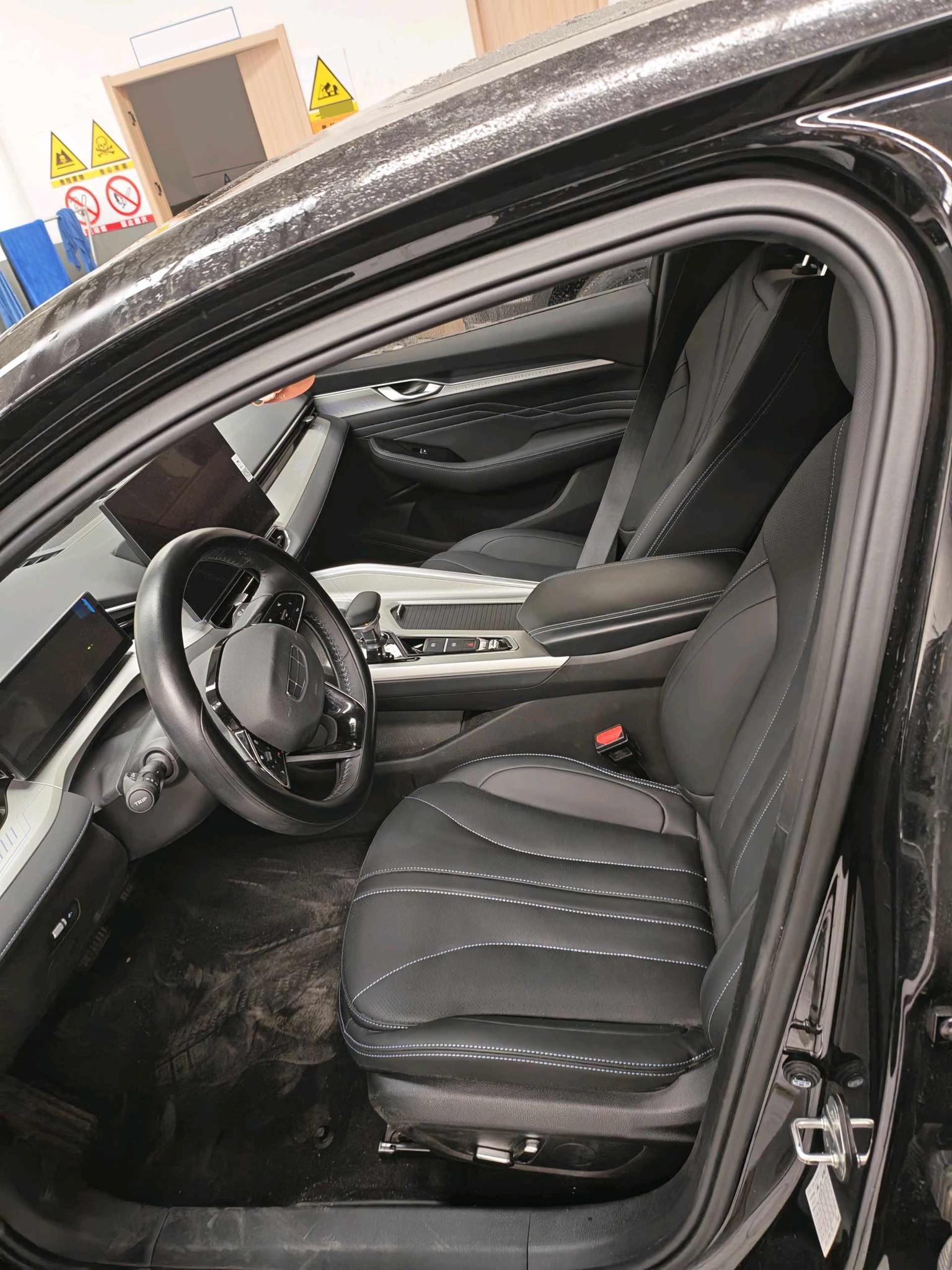 Geely 2025 Xingrui 1.5TD Dongfangyao Kunlun Edition