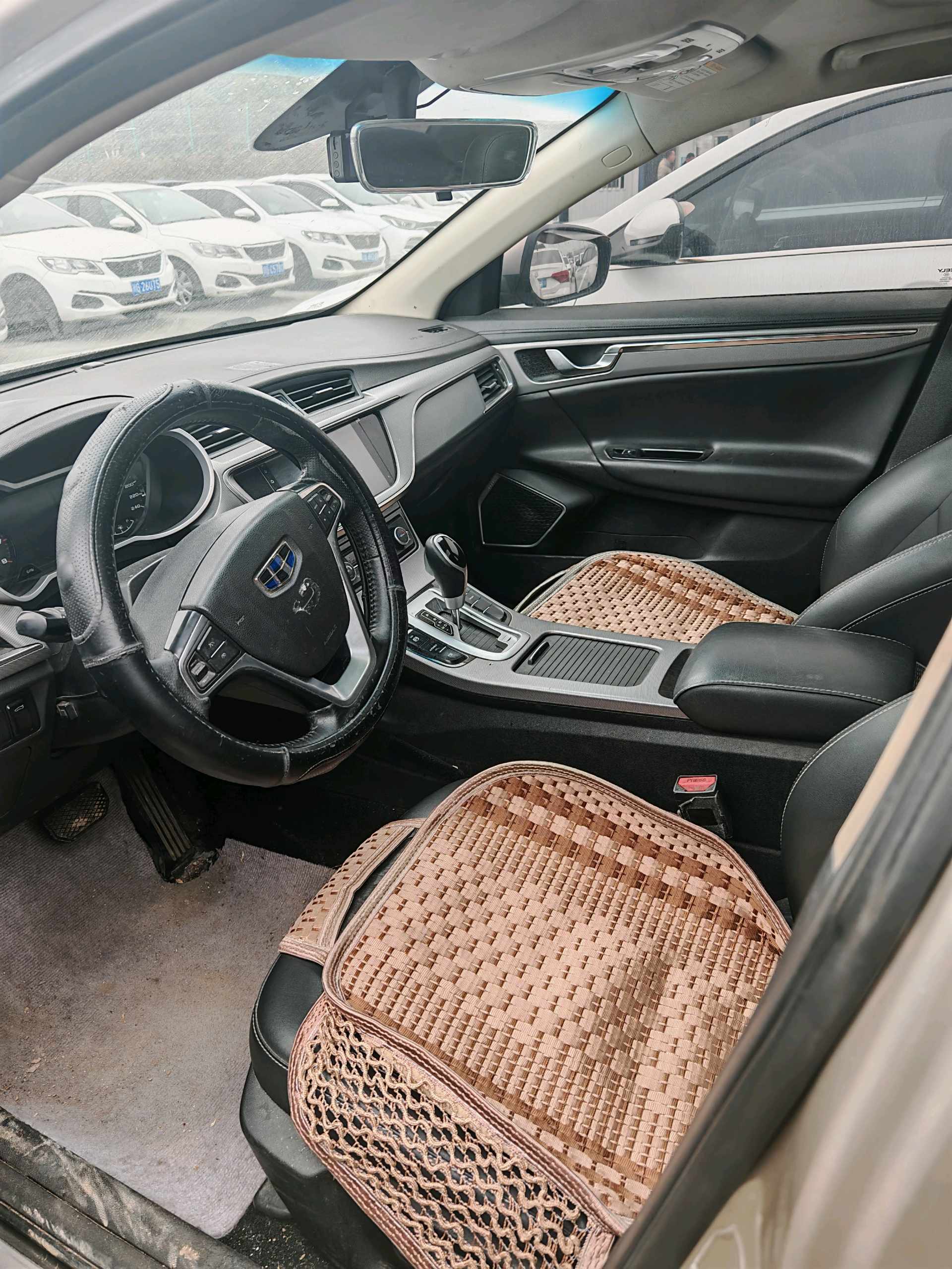 Geely 2018 Emgrand GL 1.8 Elite Smart Connectivity