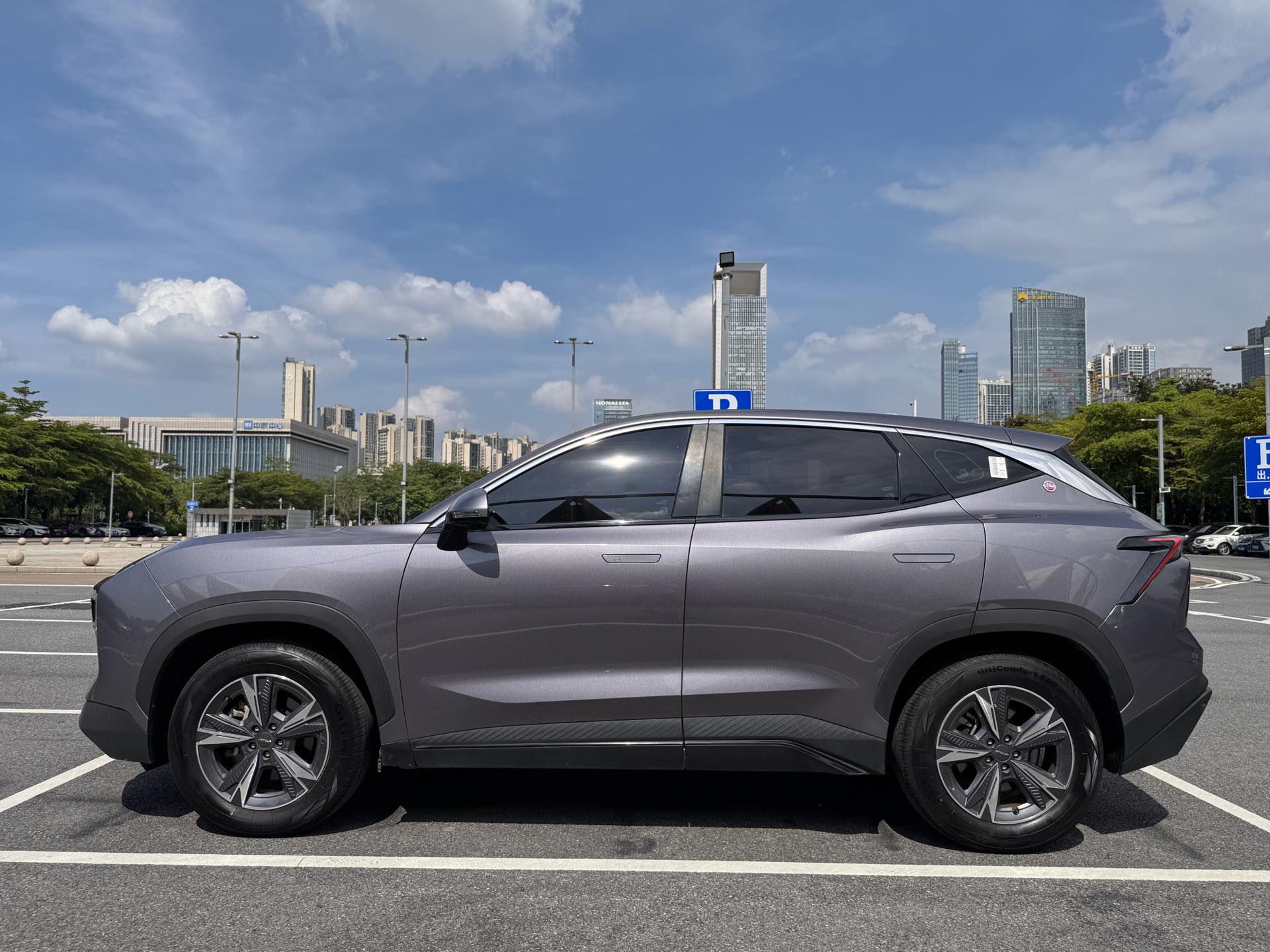 JETOUR 2023 Dasheng 1.5T Xingyao PRO