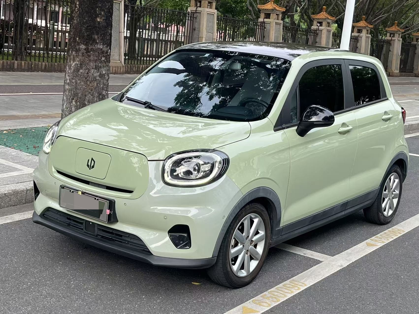 Leapmotor 2022 T03 Xingzuan Edition