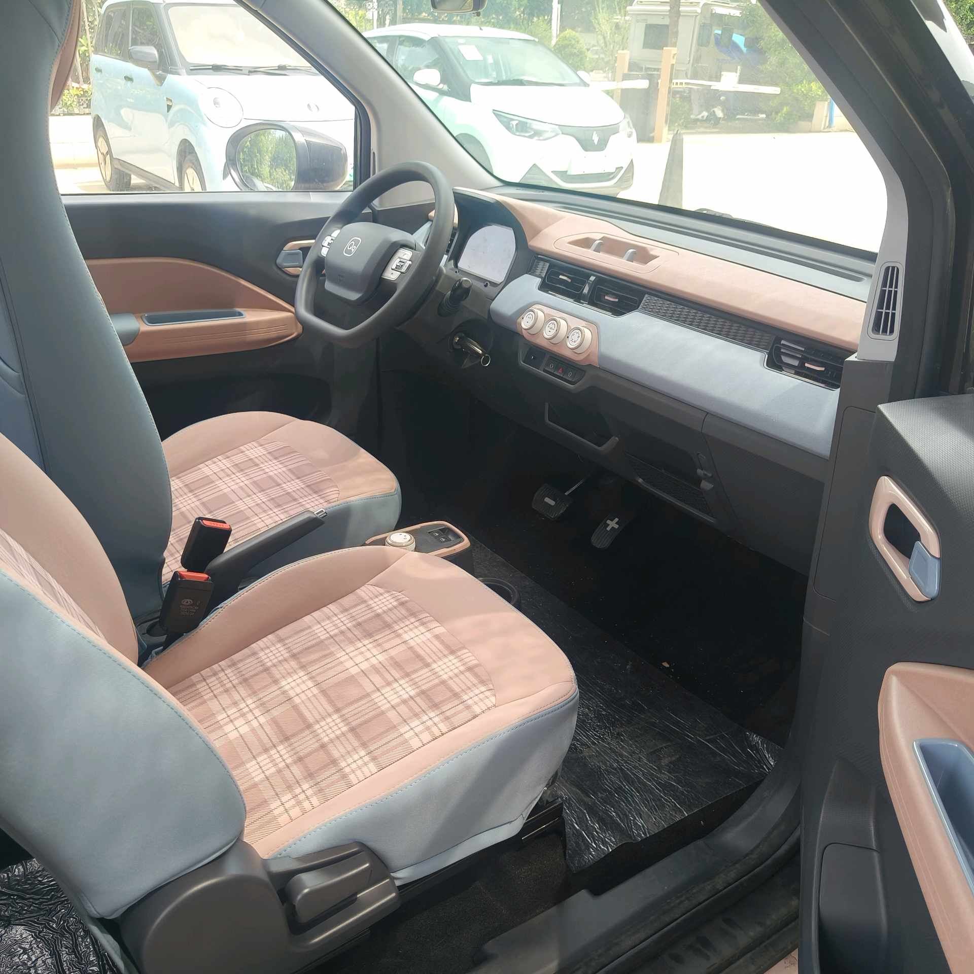 Chery 2024 QQ Ice Cream Youth Edition 205km Sundae