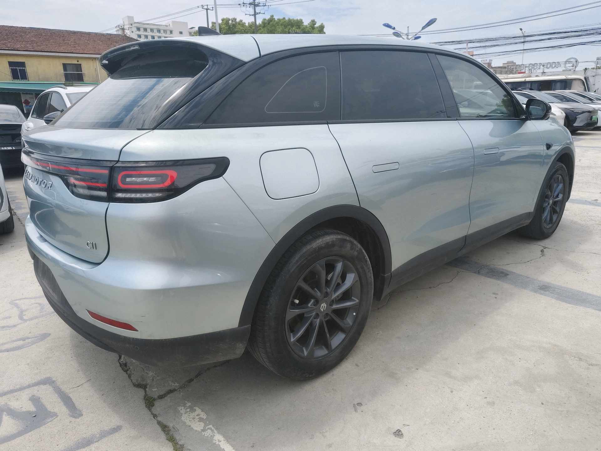 Leapmotor 2023 C11 500 Comfort Edition