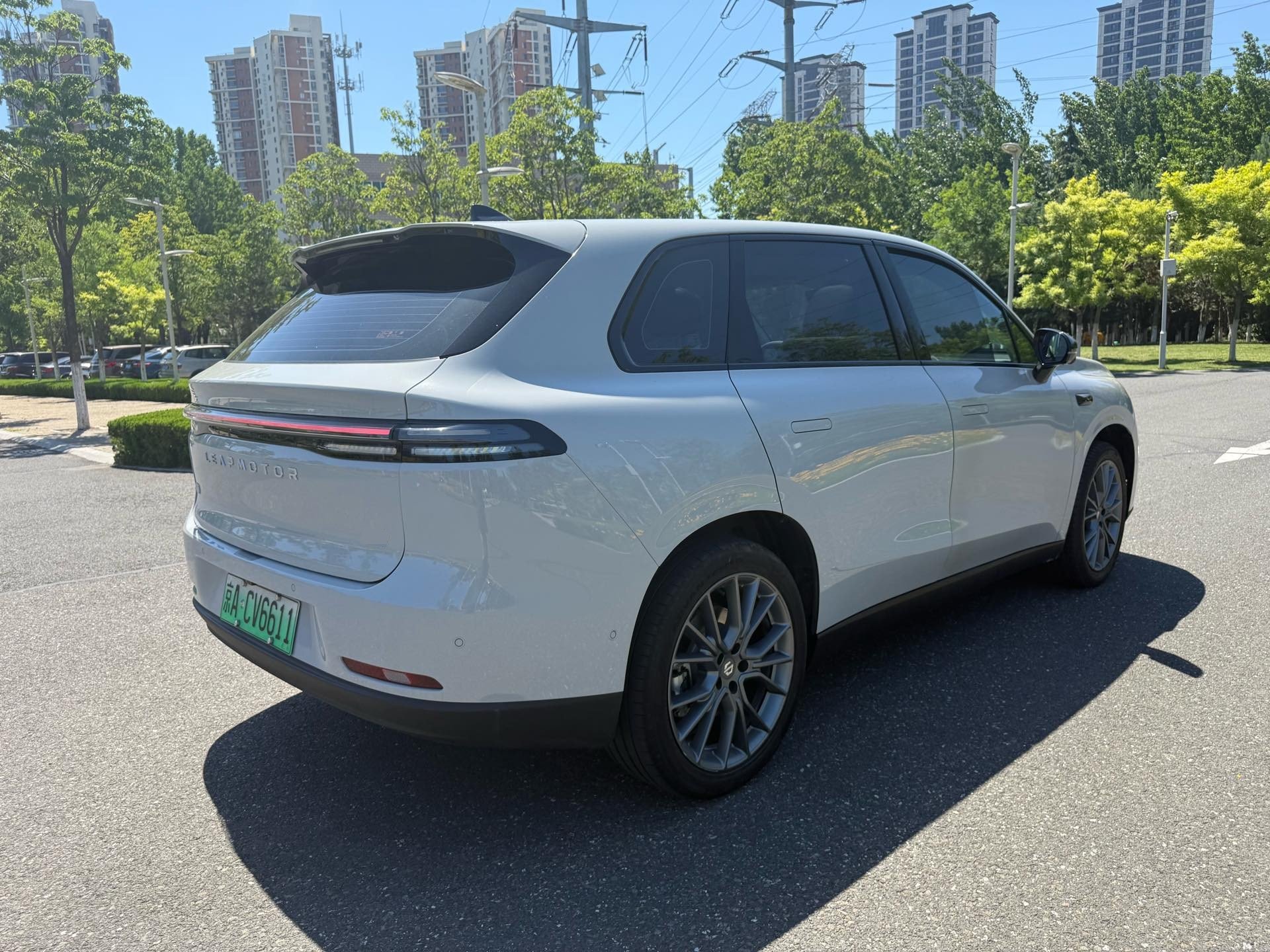 零跑 2024款 C10 530 智享版