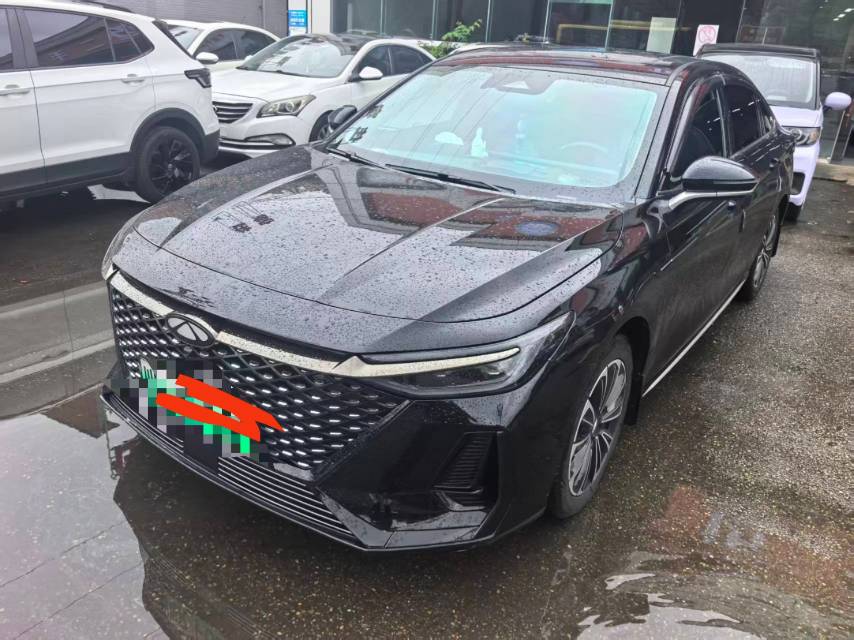 Chery 2024 Fengyun A8 1.5T 127 Chenfeng Edition