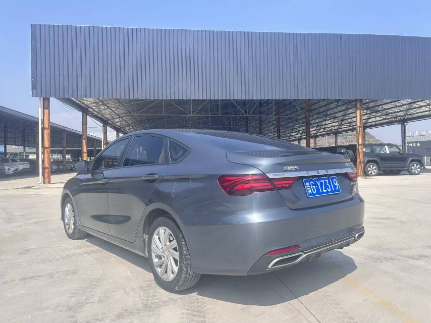 Geely 2020 Binrui 1.0T 200T Shuxiang