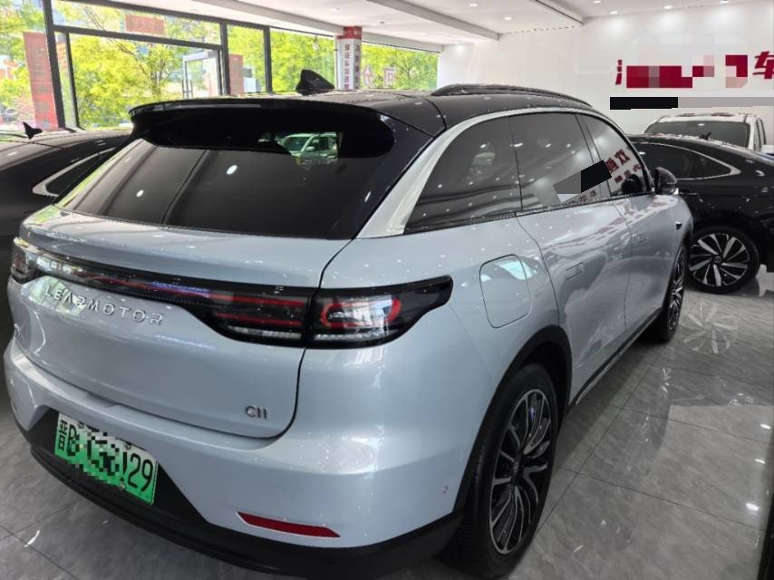 Leapmotor 2023 C11 500 Smart Edition
