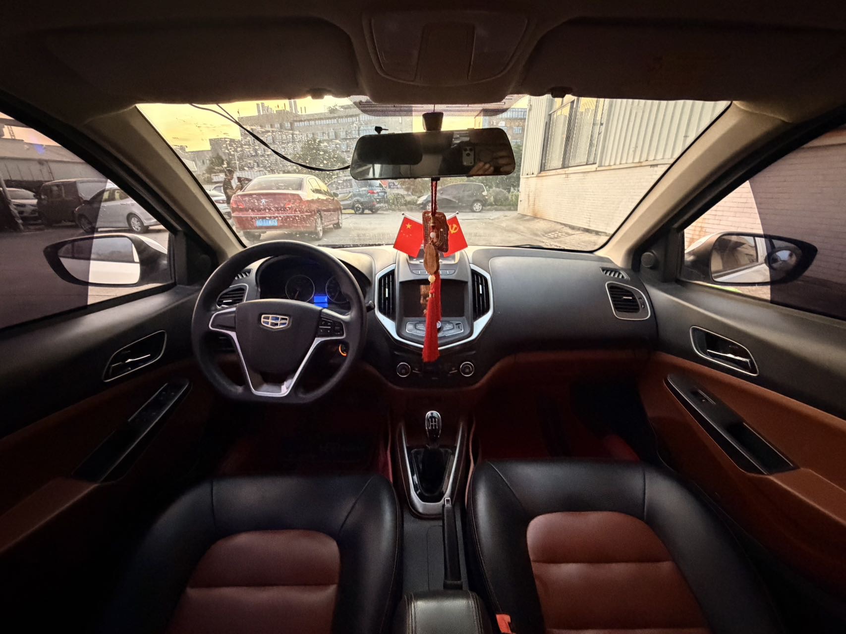 Geely 2016 King Kong 1.5 Elite