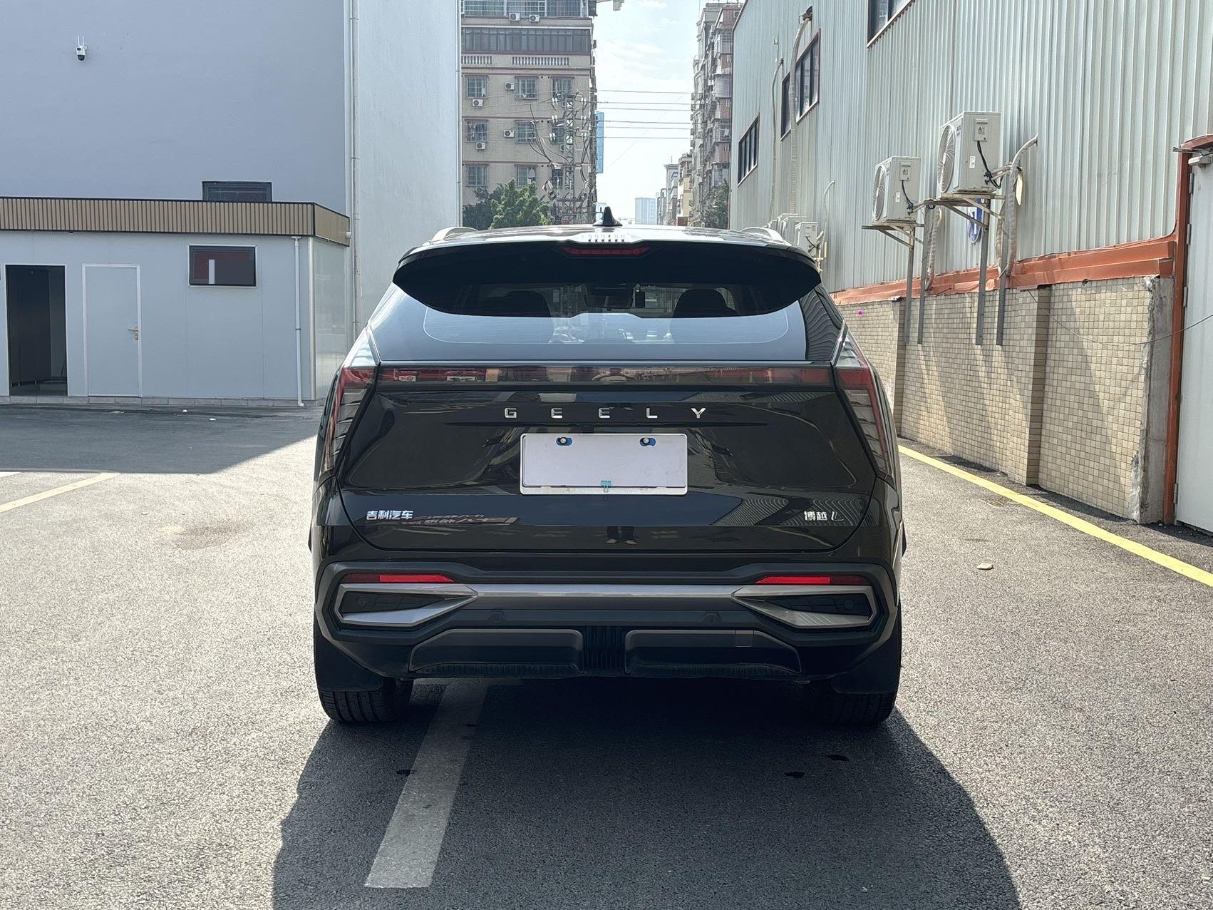 Geely 2023 Boyue L 1.5TD Premium