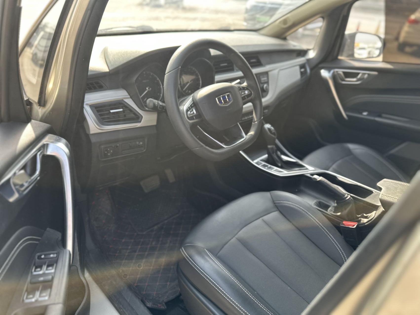 Geely 2020 Vision X3 1.5 CVT Elite
