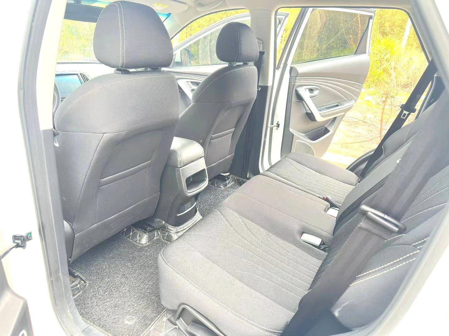 JETOUR 2019 X70 1.5T Jinxing Edition